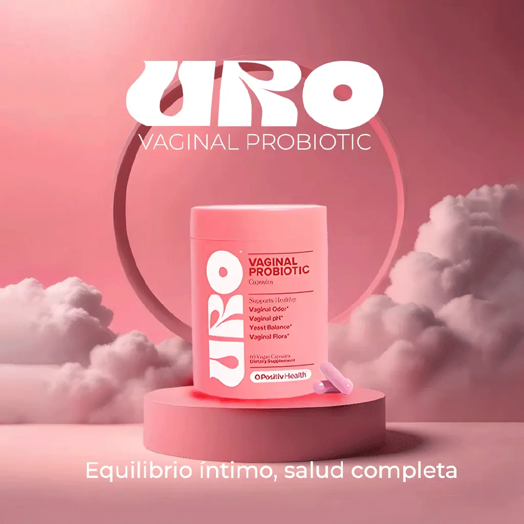 URO probioticos vaginales
